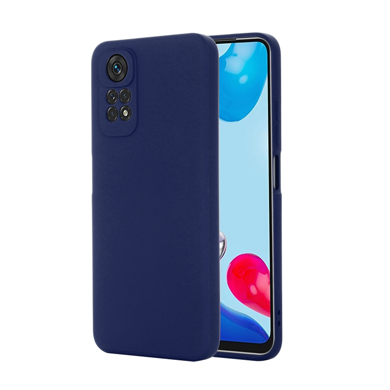 Forzacase%20Xiaomi%20Redmi%20Note%2012%20Pro%204G%20uyumlu%20Liquid%20Serisi%20İçi%20Kadife%20Lansman%20Silikon%20Kılıf