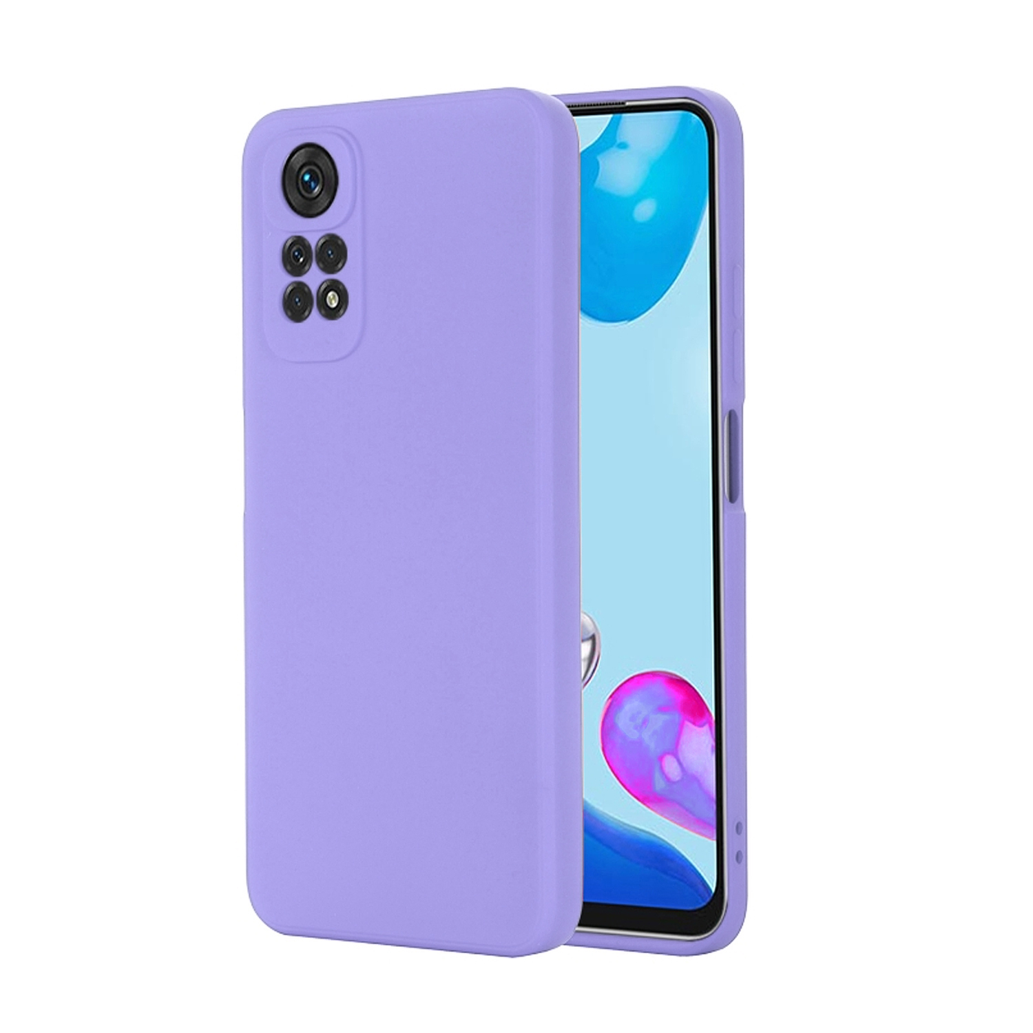 Forzacase%20Xiaomi%20Redmi%20Note%2012%20Pro%204G%20uyumlu%20Liquid%20Serisi%20İçi%20Kadife%20Lansman%20Silikon%20Kılıf