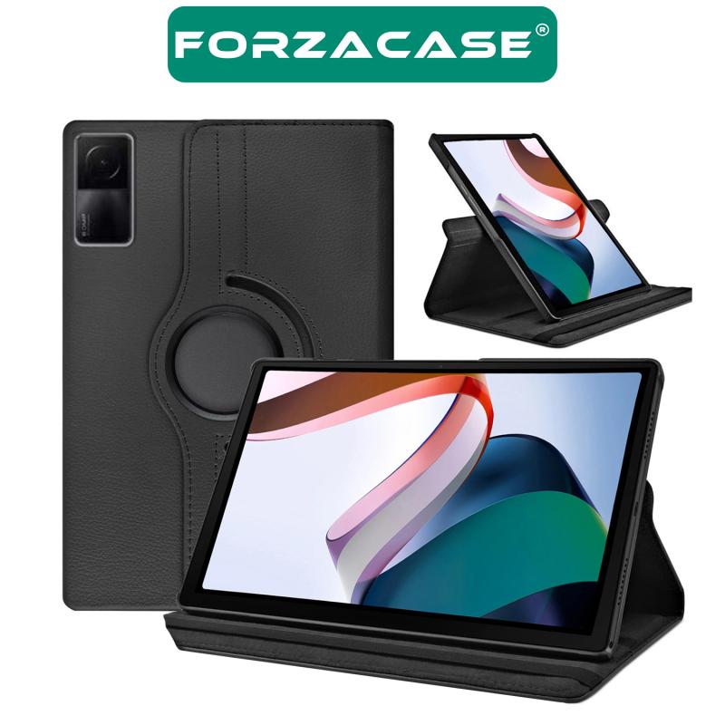 Forzacase%20Xiaomi%20Redmi%20Pad%206%20için%20360%20Derece%20Döner%20Standlı%20Kılıf%20-%20FC012