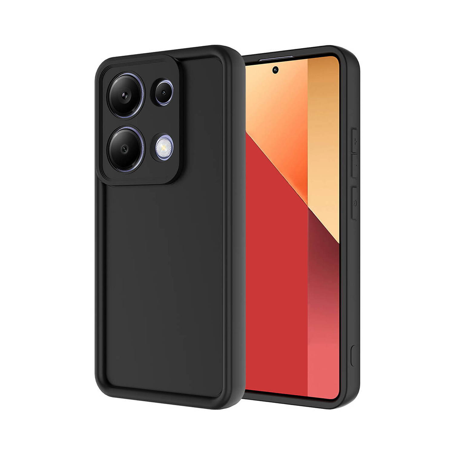 Forzacase%20Xiaomi%20Poco%20M6%20Pro%204G%20uyumlu%20Flex%20Serisi%20Kamera%20Korumalı%20Darbeye%20Dayanıklı%20Silikon%20Kılıf