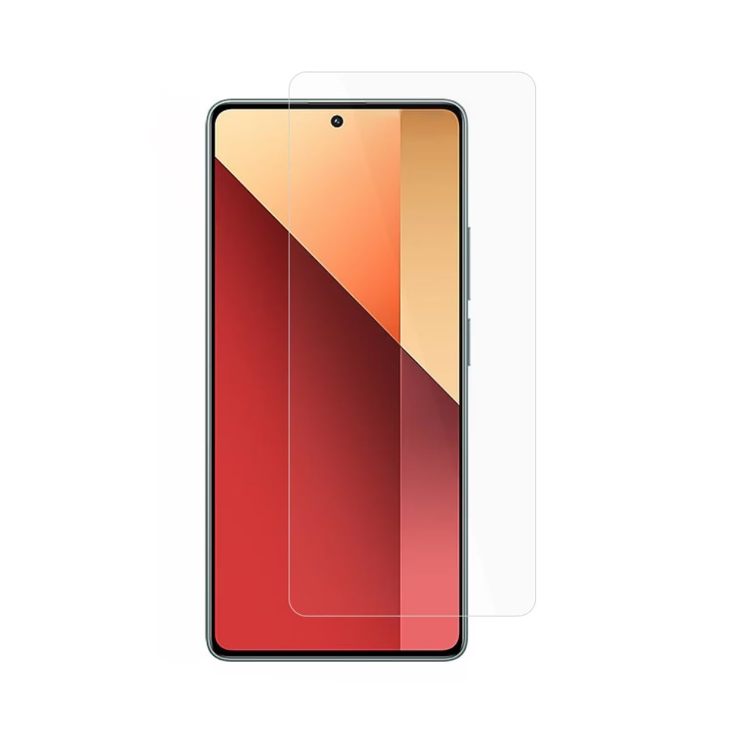 Forzacase%20Xiaomi%20Redmi%20Note%2013%20Pro%204G%20ile%20uyumlu%20Temperli%20Kırılmaz%20Cam%20Ekran%20Koruyucu%20-%20FC002