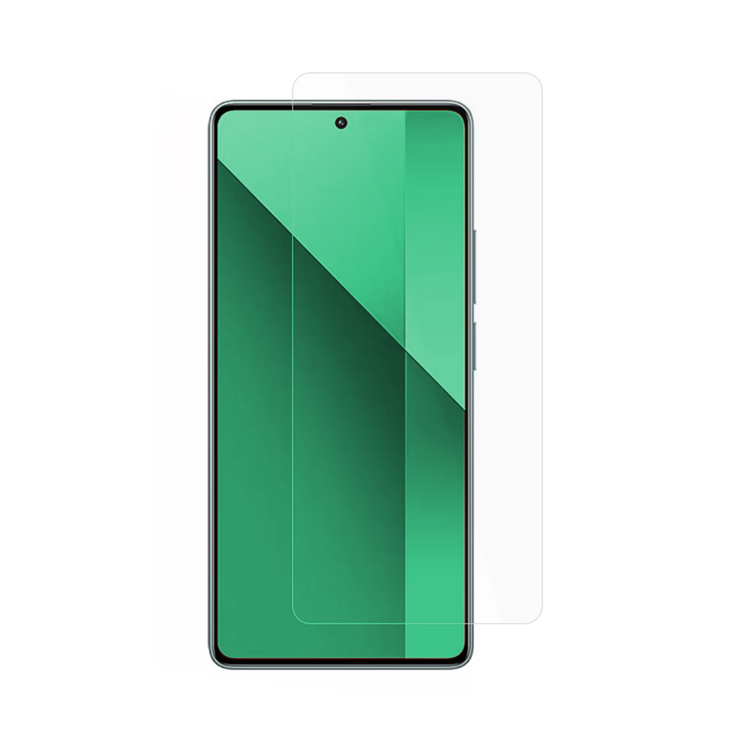 Forzacase%20Xiaomi%20Redmi%20Note%2013%20Pro%205G%20ile%20uyumlu%20Temperli%20Kırılmaz%20Cam%20Ekran%20Koruyucu%20-%20FC002