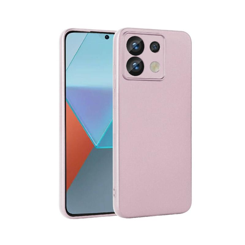 Forzacase%20Xiaomi%20Redmi%20Note%2013%20Pro%205G%20ile%20uyumlu%20Maxim%20Serisi%20Mat%20Silikon%20Kılıf