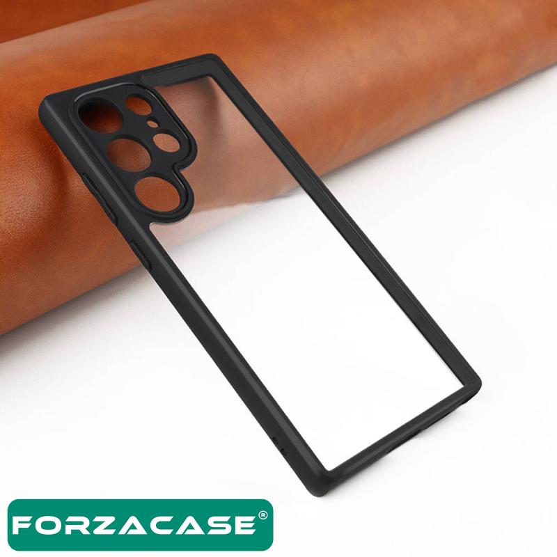 Forzacase%20Samsung%20Galaxy%20S24%20Ultra%20uyumlu%20Roller%20Serisi%20Darbeye%20Dayanıklı%20Yarı%20Esnek%20Plastik%20Tpu%20Kılıf