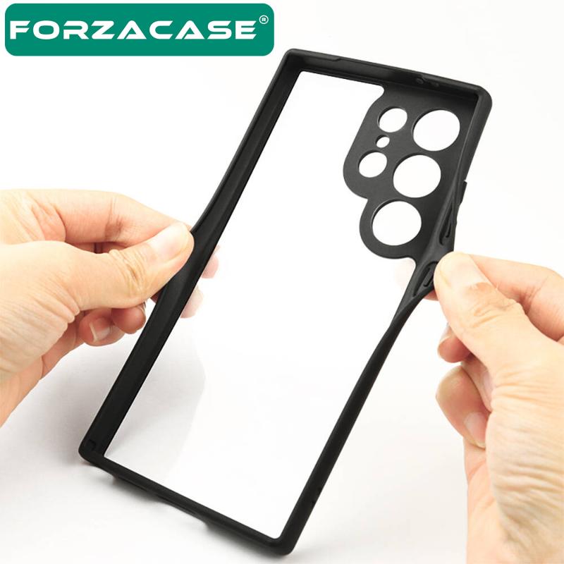 Forzacase%20Samsung%20Galaxy%20S24%20Ultra%20uyumlu%20Roller%20Serisi%20Darbeye%20Dayanıklı%20Yarı%20Esnek%20Plastik%20Tpu%20Kılıf