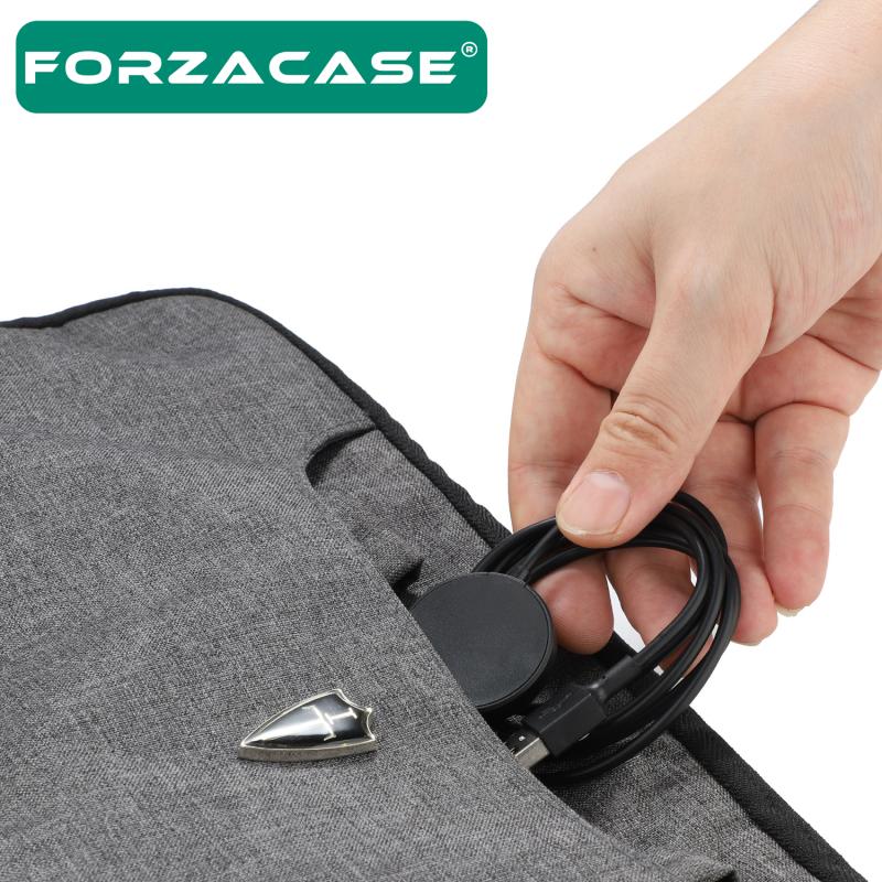 Forzacase%20Samsung%20Galaxy%20Watch%206%20Serileri%20için%20USB%20Manyetik%20Şarj%20Kablosu%20-%20FC017