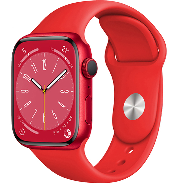 Forzacase%20Apple%20Watch%20Serisi%2042-44-45-49%20mm%20Silikon%20Kordon%20Kayış%20-%20FC005