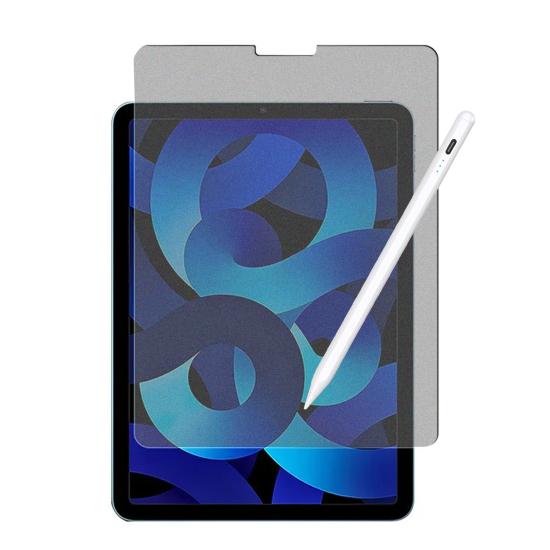 Forzacase iPad Air 5.Nesil 10.9’’ 2022 Paper Like Kağıt Hissi Mat Ekran Koruyucu Nano Film - FC295