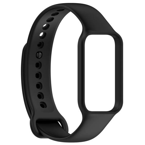 Forzacase Xiaomi Redmi Band 2 için Silikon Kordon Kayış - FC146