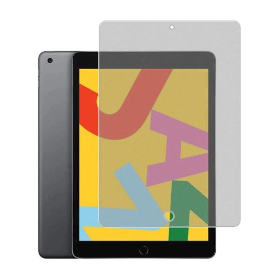 Forzacase iPad 10.2 inch 2019 ile uyumlu Tablet Nano Esnek Ekran Koruyucu MAT Film - FC293