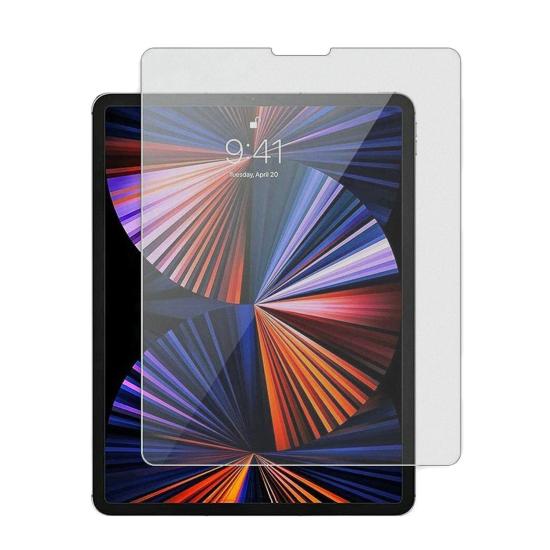 Forzacase iPad Pro 12.9 2021 ile uyumlu Tablet Nano Esnek Ekran Koruyucu MAT Film - FC293