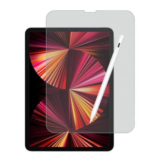 Forzacase iPad Pro 11 2021 Paper Like Kağıt Hissi Mat Ekran Koruyucu Nano Film - FC295