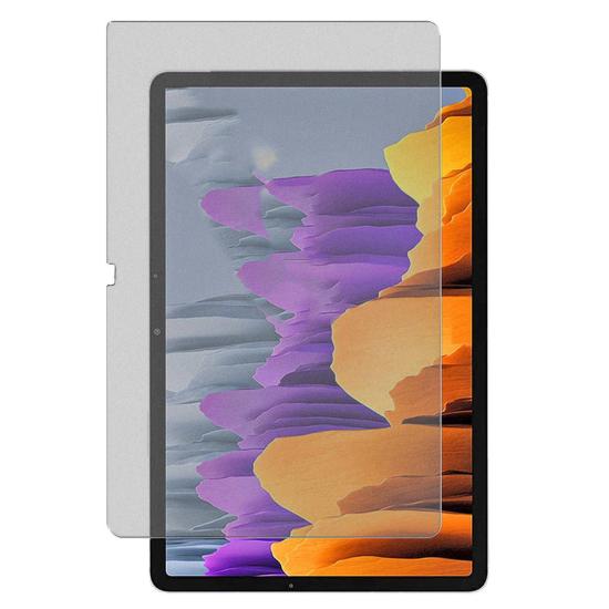 Forzacase Samsung Galaxy Tab S7 FE T737 12.4’’ için Tablet Nano Esnek Ekran Koruyucu MAT Film FC293