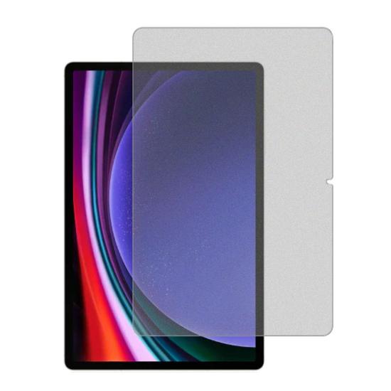 Forzacase Samsung Galaxy Tab S9 FE X510 ile uyumlu Tablet Nano Esnek Ekran Koruyucu MAT Film - FC293
