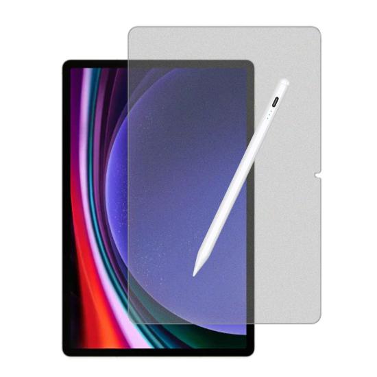 Forzacase Samsung Galaxy Tab S9 X710 Paper Like Kağıt Hissi Mat Ekran Koruyucu Nano Film - FC295