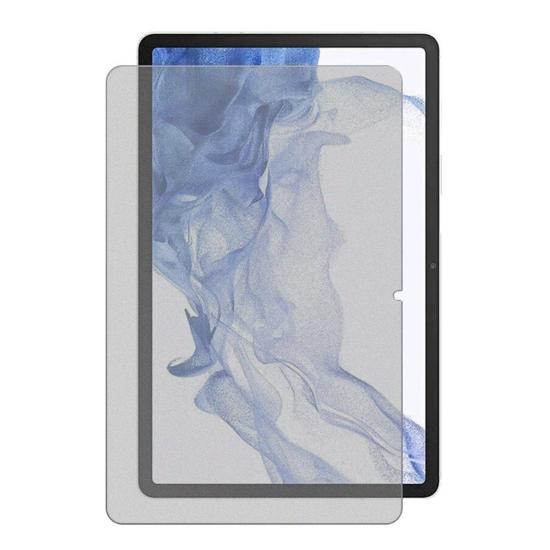 Forzacase Samsung Galaxy Tab S8 X700 ile uyumlu Tablet Nano Esnek Ekran Koruyucu MAT Film - FC293