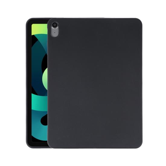 Forzacase iPad 10.2 - 10.5 inç Tabletler ile Uyumlu Silikon Kılıf Siyah - FC155