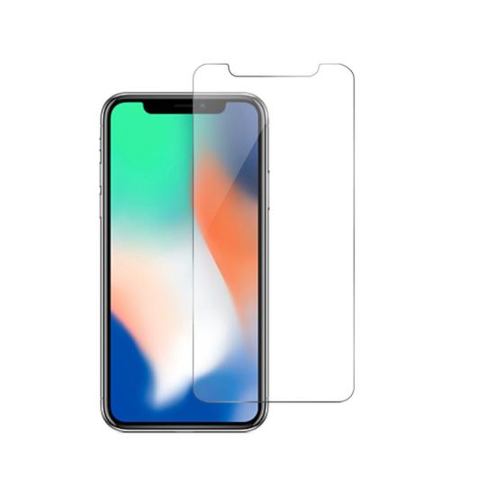 Forzacase iPhone 11 ile uyumlu Temperli Kırılmaz Cam Ekran Koruyucu - FC002