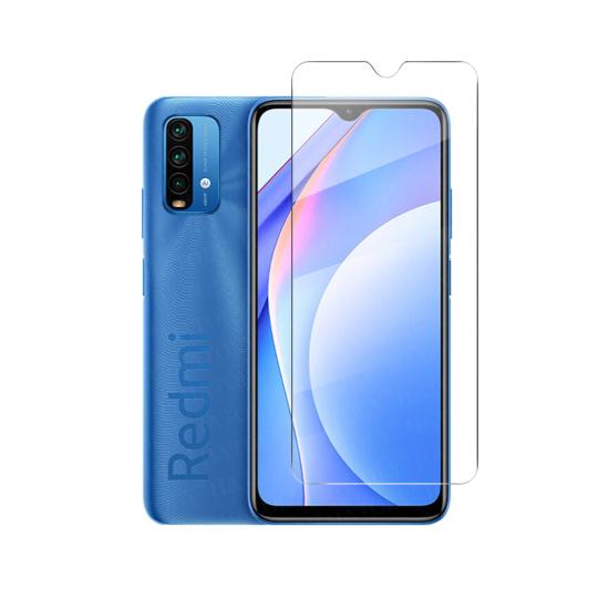 Forzacase Xiaomi Redmi 9 / 9T ile uyumlu Temperli Kırılmaz Cam Ekran Koruyucu - FC002