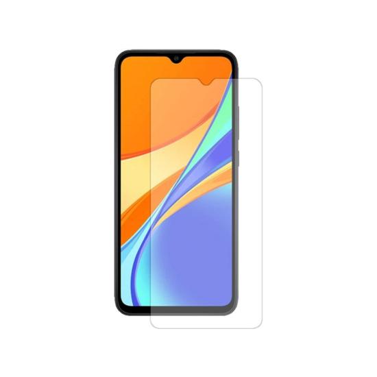 Forzacase Xiaomi Redmi 9C / 9A ile uyumlu Temperli Kırılmaz Cam Ekran Koruyucu - FC002