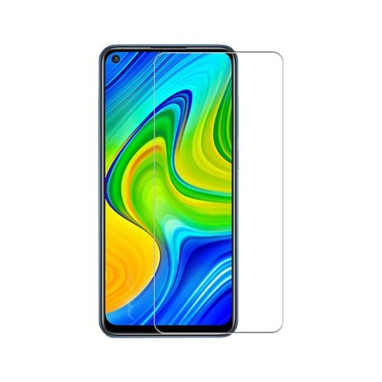 Forzacase Xiaomi Redmi Note 9 ile uyumlu Temperli Kırılmaz Cam Ekran Koruyucu - FC002