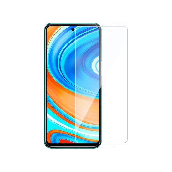 Forzacase Xiaomi Redmi Note 9S / 9 Pro ile uyumlu Temperli Kırılmaz Cam Ekran Koruyucu - FC002