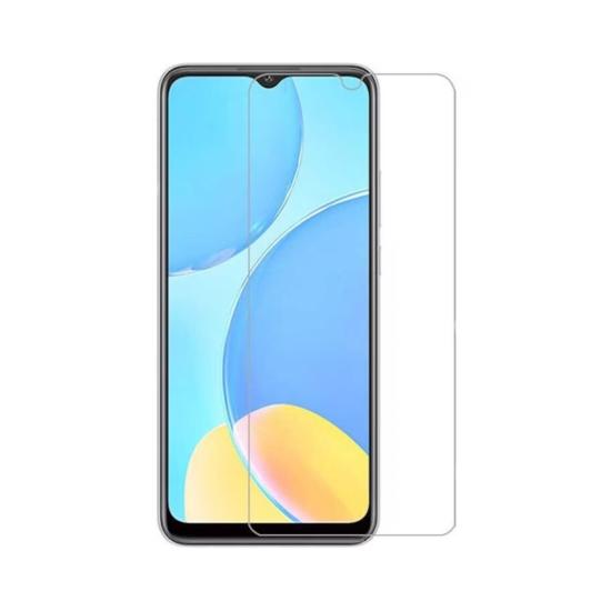 Forzacase Samsung Galaxy A10 ile uyumlu Temperli Kırılmaz Cam Ekran Koruyucu - FC002