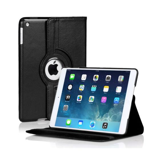 Forzacase Apple iPad Air 2 için 360 Derece Döner Standlı Kılıf - FC012