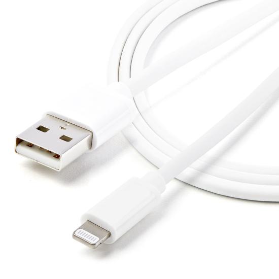 Forzacase iPhone Lightning USB Şarj ve Data Kablosu 3A 1m - FC069