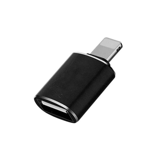 Forzacase Lightning to USB 3.0 Çevirici Adaptör Usb Flash Klavye Mouse iPhone iPad Uyumlu - FC199