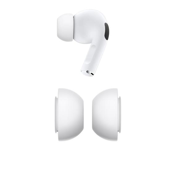 Forzacase Airpods Pro için Yedek Silikon Kulaklık Ucu Gürültü Engellemeli Tıkaç  - FC251