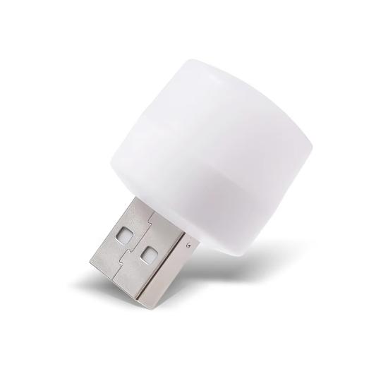 Forzacase Mini USB Led Lamba Taşınabilir Adaptör Bağlantı, PowerBank Bağlantı Mini Led - FC710