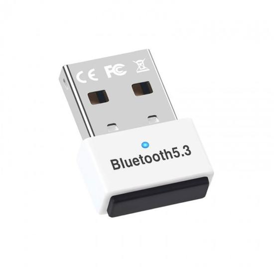 Forzacase Mini v5.3 USB Bluetooth Dongle 5.3 Bluetooth Adaptör - FC827