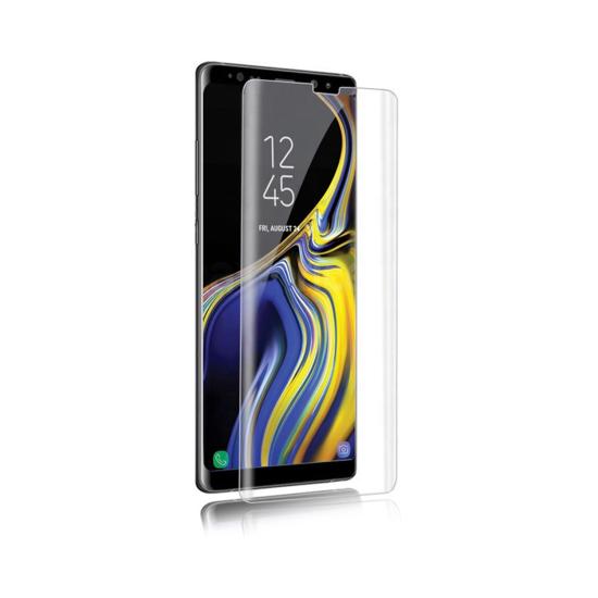 Forzacase Samsung Galaxy Note 9 ile uyumlu Temperli Kırılmaz Cam Ekran Koruyucu - FC002