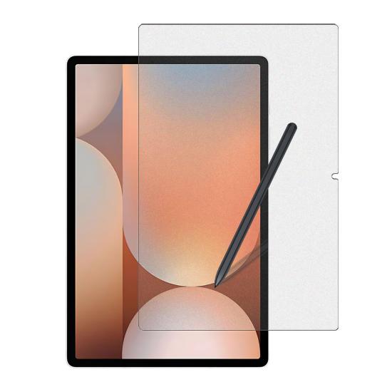 Forzacase Samsung Galaxy Tab S10 Plus X820 Paper Like Kağıt Hissi Mat Ekran Koruyucu Nano Film FC295