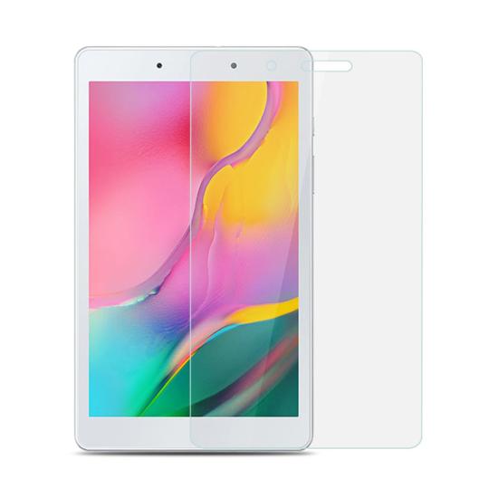 Forzacase Samsung Galaxy Tab A 8.0 2019 T290 uyumlu Temperli Kırılmaz Cam Ekran Koruyucu - FC021