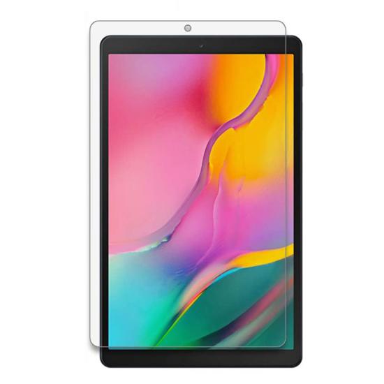 Forzacase Samsung Galaxy Tab A 10.1’’ 2019 T510 uyumlu Temperli Kırılmaz Cam Ekran Koruyucu - FC021