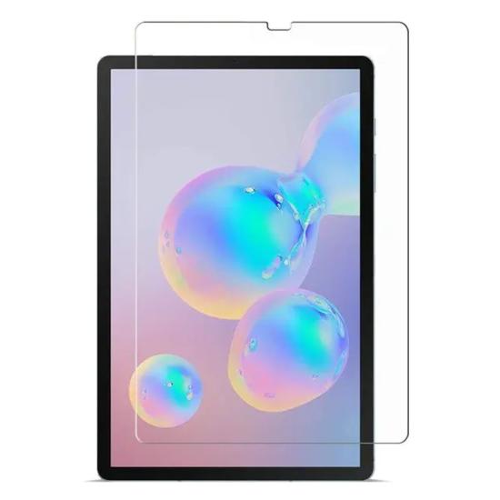 Forzacase Samsung Galaxy Tab S6 10.6’’ T860 ile uyumlu Temperli Kırılmaz Cam Ekran Koruyucu - FC021