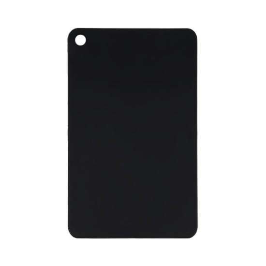Forzacase Lenovo Tab M10 FHD Plus TB-X606F Tablet ile Uyumlu Silikon Kılıf Siyah - FC155