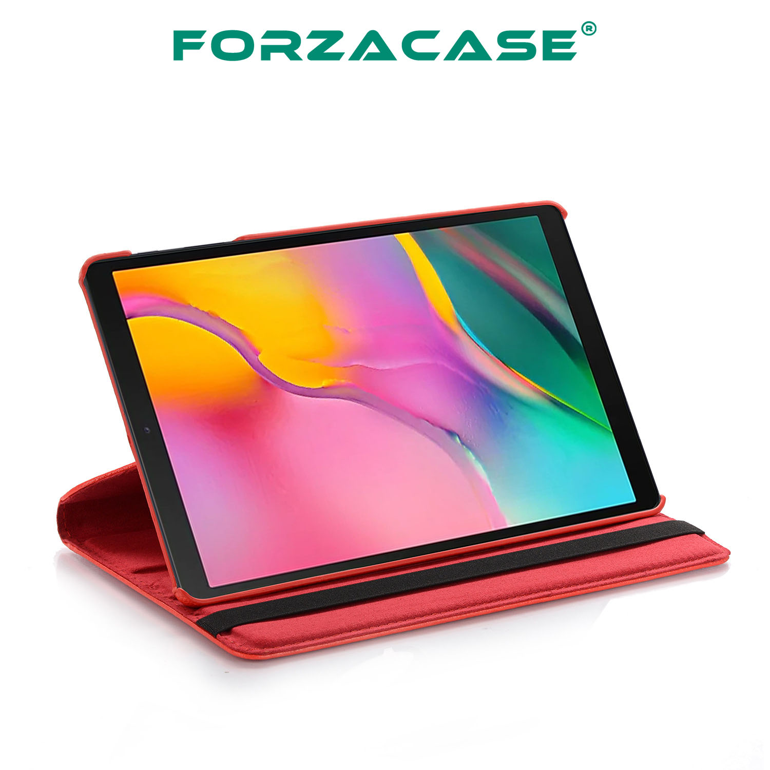 Forzacase%20Samsung%20Galaxy%20Tab%20A%2010.1%202019%20T510%20T515%20için%20360%20Derece%20Döner%20Standlı%20Kılıf%20-%20FC012