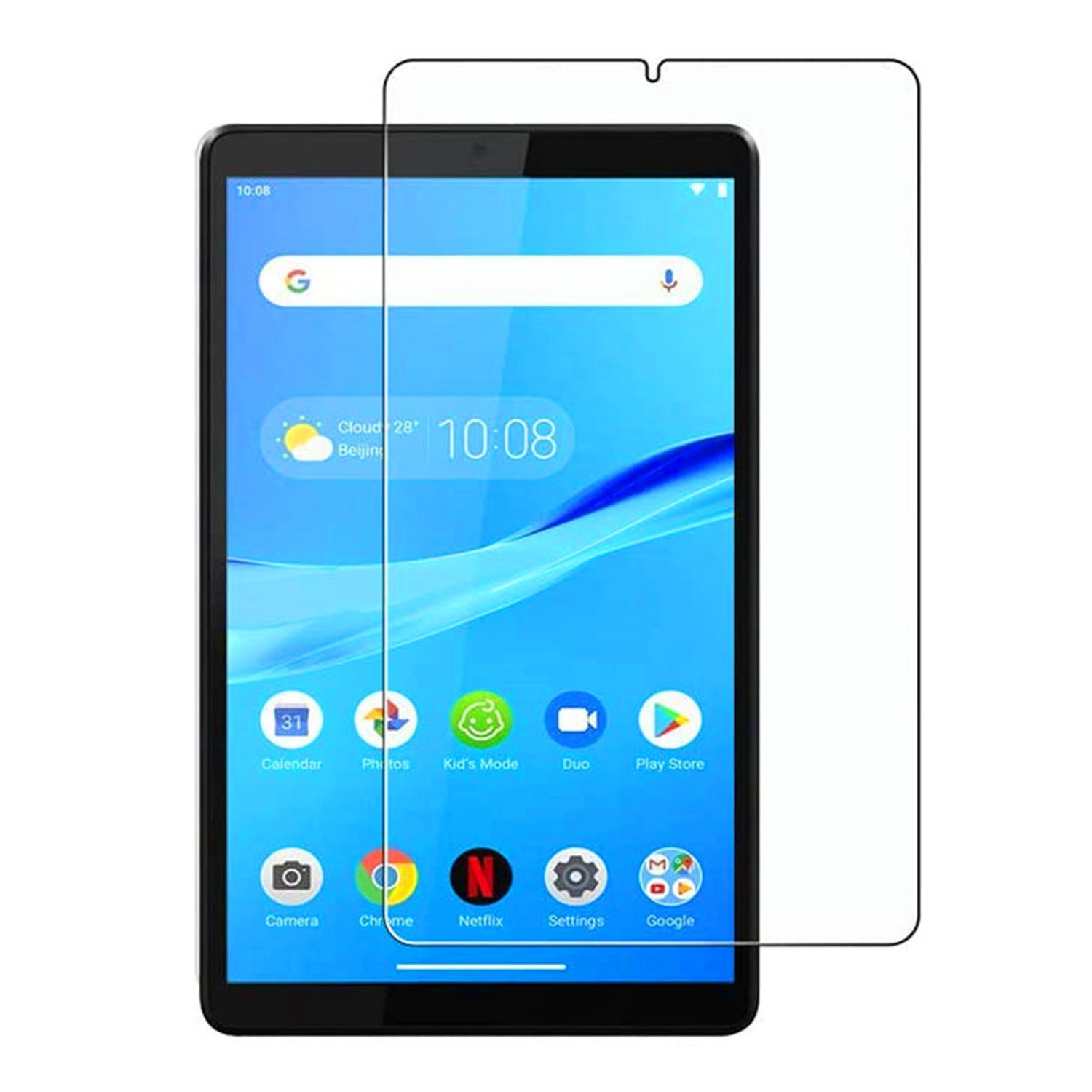 Forzacase%20Lenovo%20Tab%20M8%20TB-8505F%20ile%20uyumlu%20Temperli%20Kırılmaz%20Cam%20Ekran%20Koruyucu%20-%20FC021