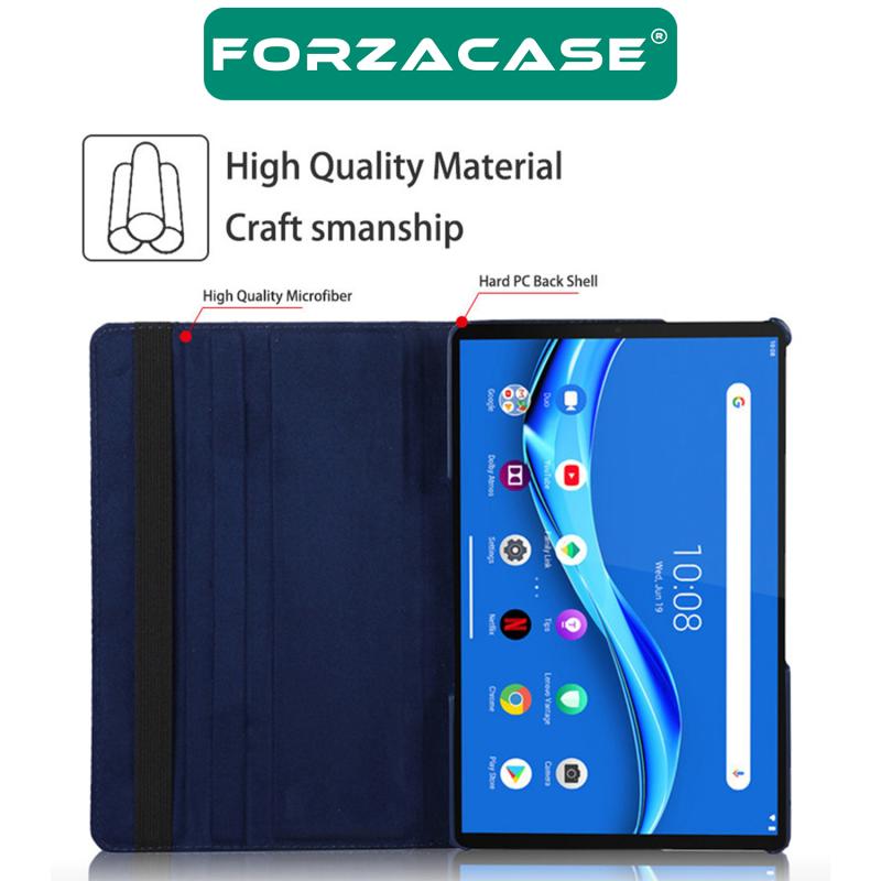 Forzacase%20Huawei%20MatePad%2010.4%20için%20360%20Derece%20Döner%20Standlı%20Kılıf%20-%20FC012