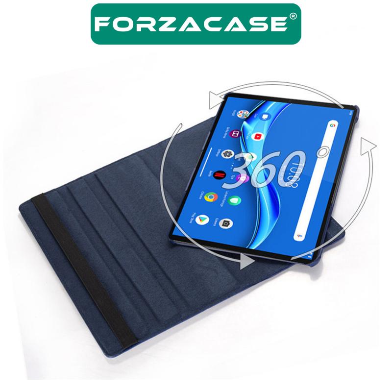 Forzacase%20Huawei%20MatePad%2010.4%20için%20360%20Derece%20Döner%20Standlı%20Kılıf%20-%20FC012