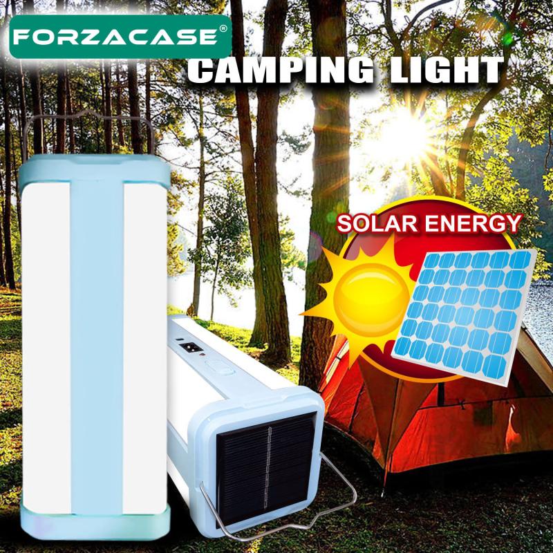 Forzacase%204%20Taraflı%20Güneş%20Enerjili%20Solar%20Kamp%20Lambası%2032%20LED%20Parlak%20Işık%202000%20mAh%20Şarjlı%20-%20FC349