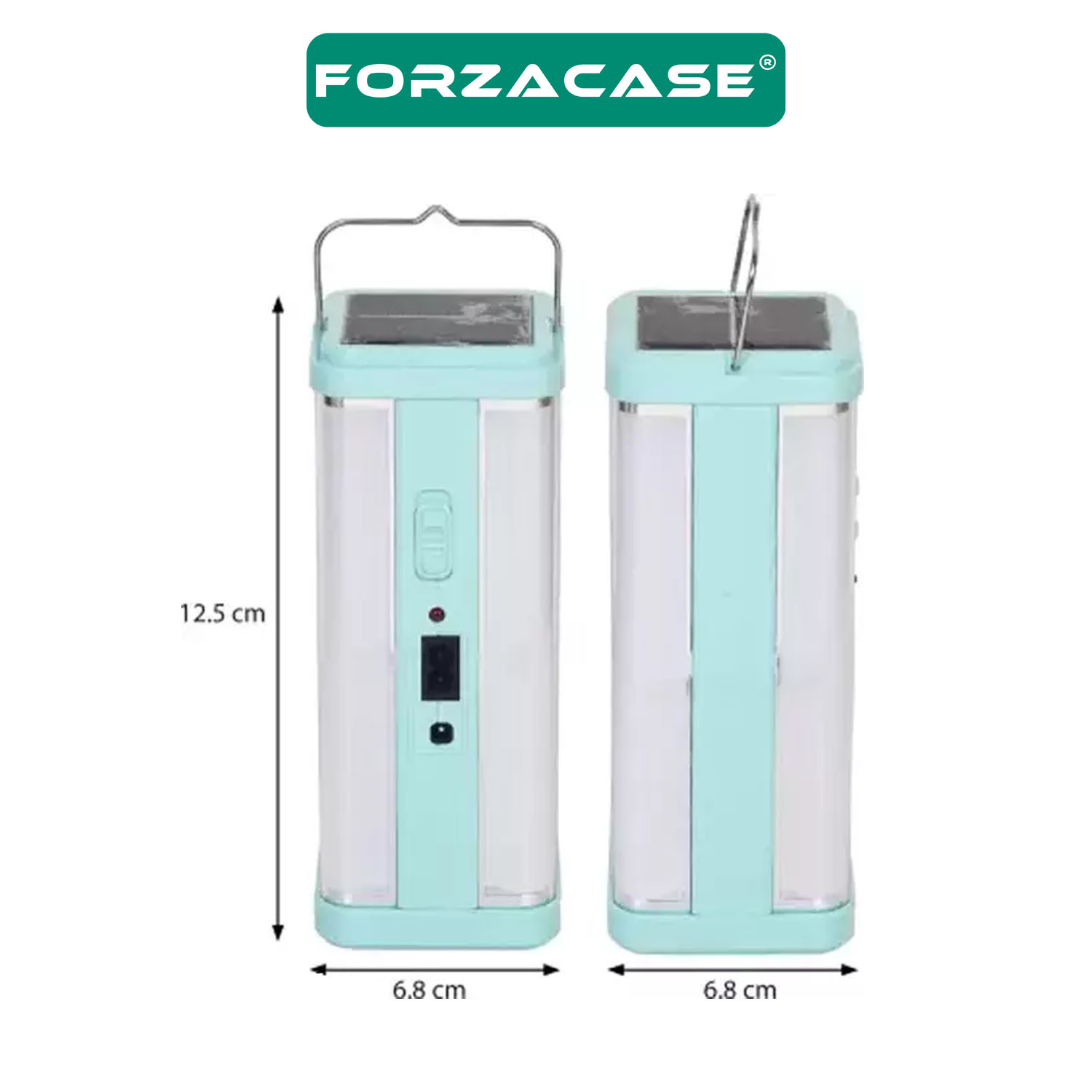 Forzacase%204%20Taraflı%20Güneş%20Enerjili%20Solar%20Kamp%20Lambası%2032%20LED%20Parlak%20Işık%202000%20mAh%20Şarjlı%20-%20FC349